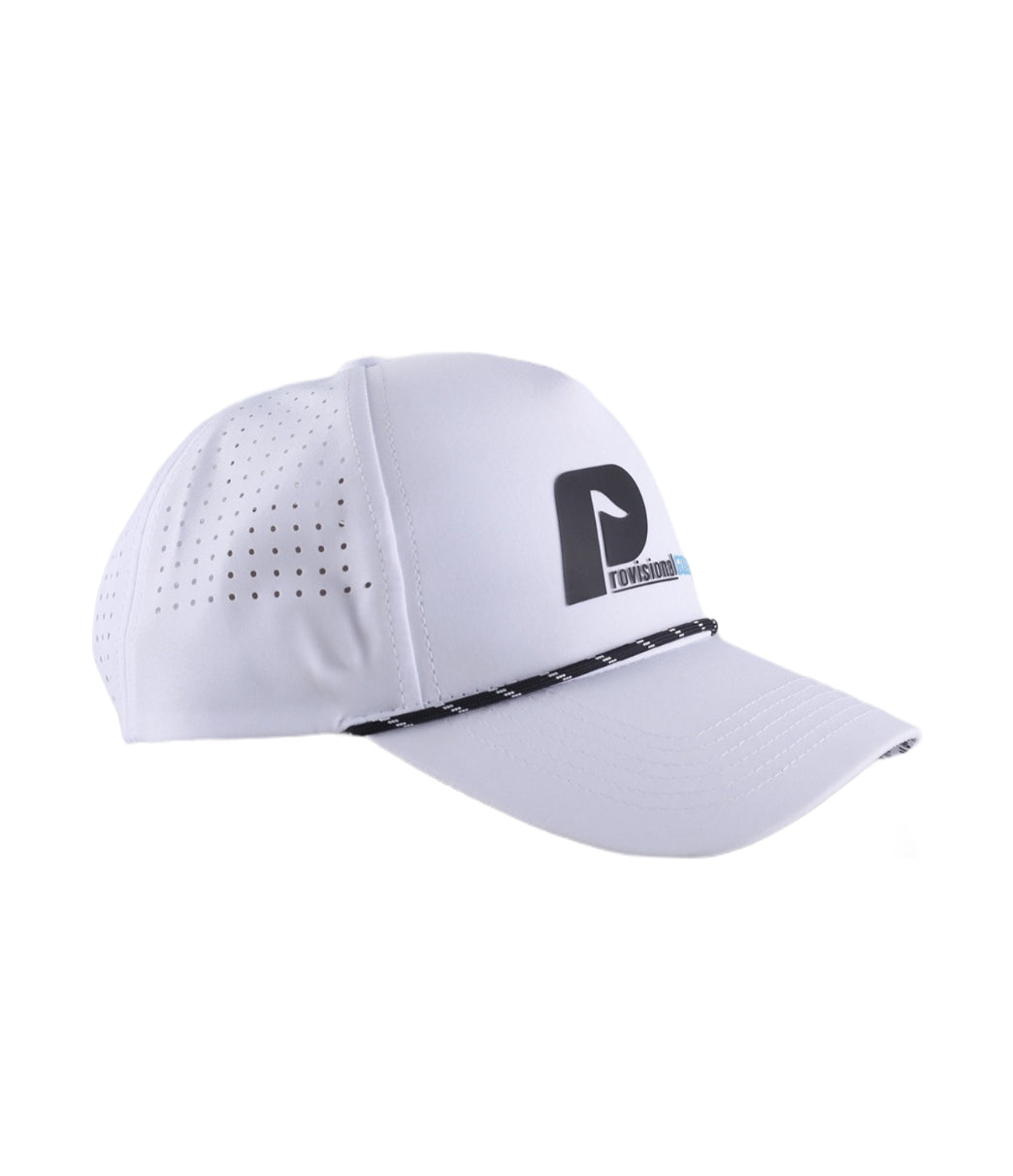 The Iconic Provisional Snapback