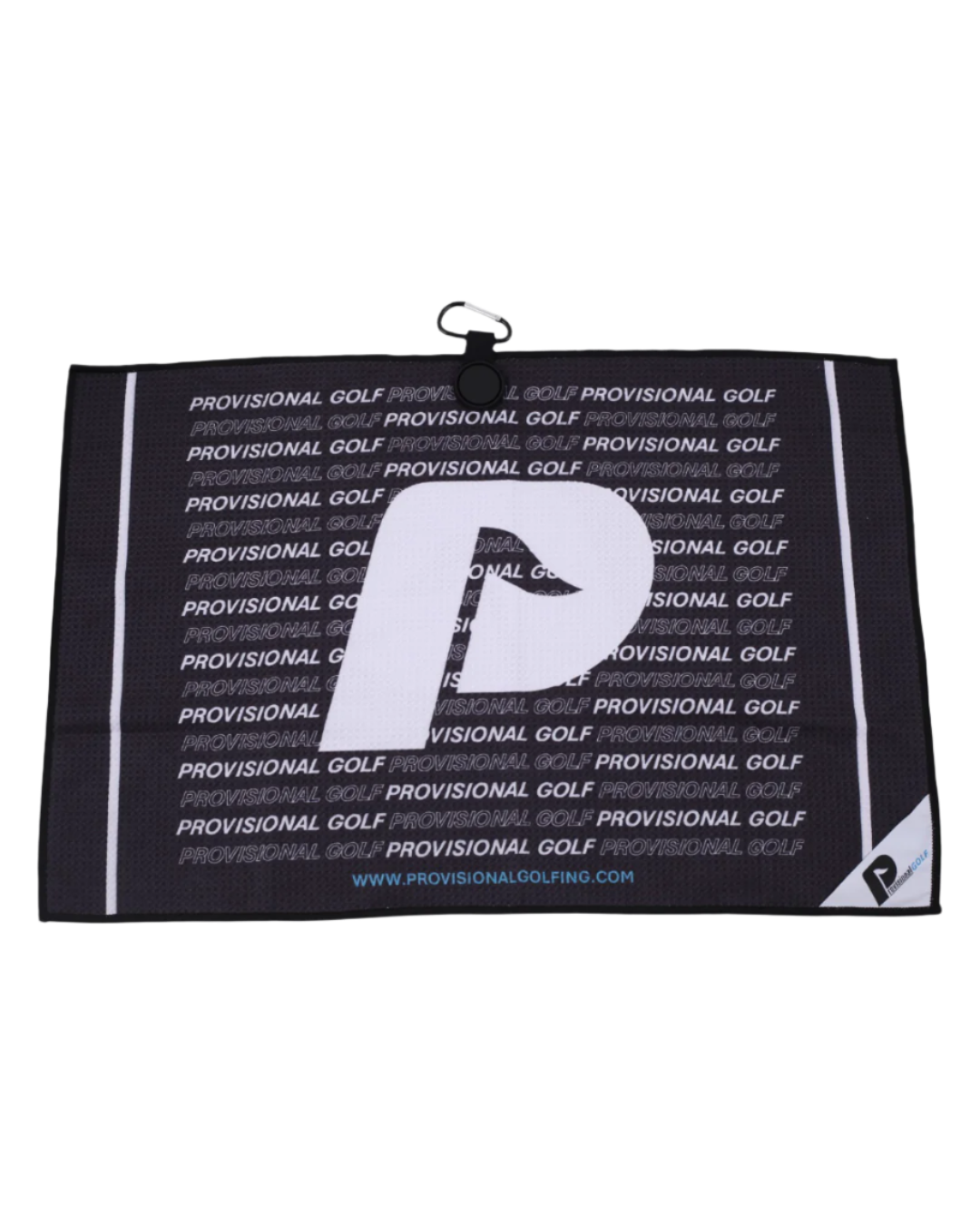 3peat Provisional Golf Towel