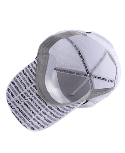 The Iconic Provisional Snapback