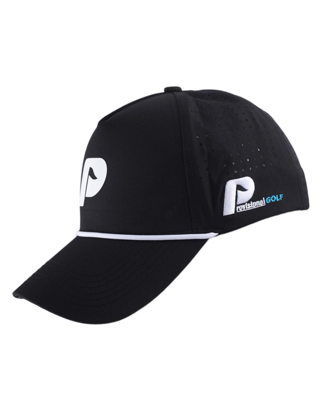 Provisional Snapback Signature P Logo