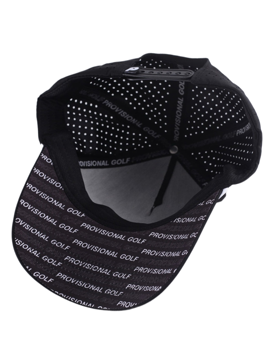 Provisional Snapback Signature P Logo
