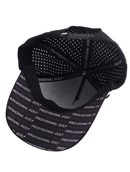 Provisional Snapback Signature P Logo