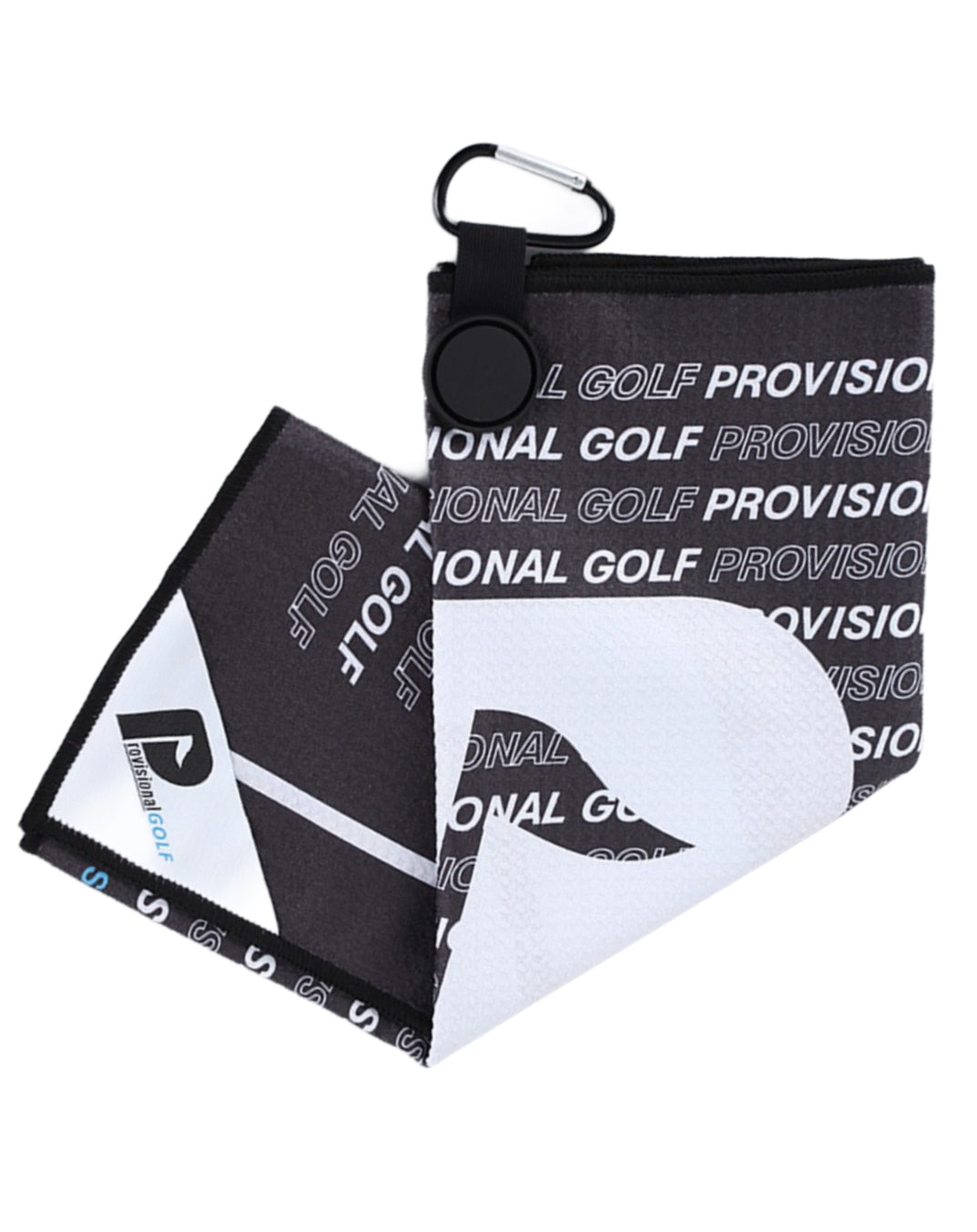 3peat Provisional Golf Towel