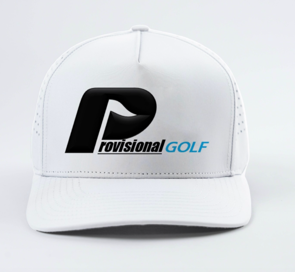 The Iconic Provisional Snapback - Provisional Golf